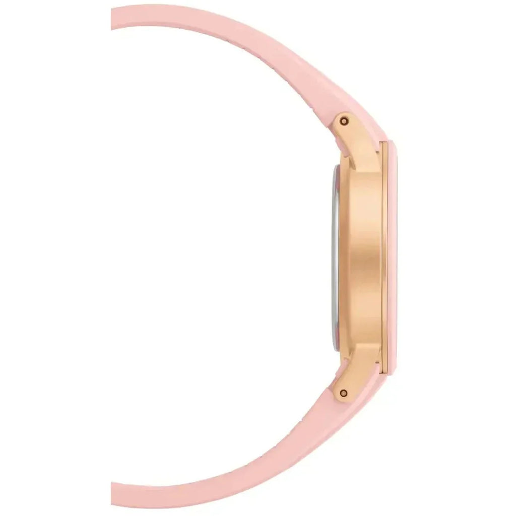 Daniel Wellington Iconic Motion Pastel Ladies Pink Watch Dw00100533 -korean beauty