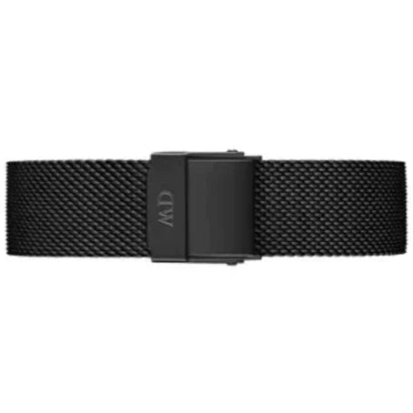 Daniel Wellington Petite Ashfield Ladies Black Watch Dw00600202 -korean beauty