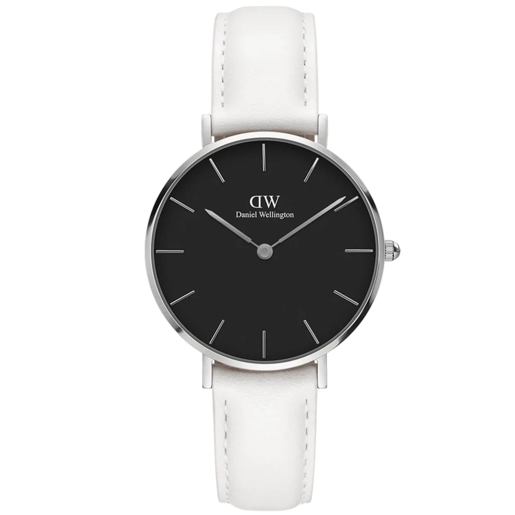 Daniel Wellington Petite Bondi Ladies Black Watch Dw00100284 -korean beauty