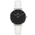 Daniel Wellington Petite Bondi Ladies Black Watch Dw00100284 -korean beauty