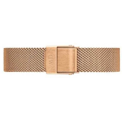 Daniel Wellington Petite Unitone Ladies Rose Gold Watch Dw00600471 -korean beauty