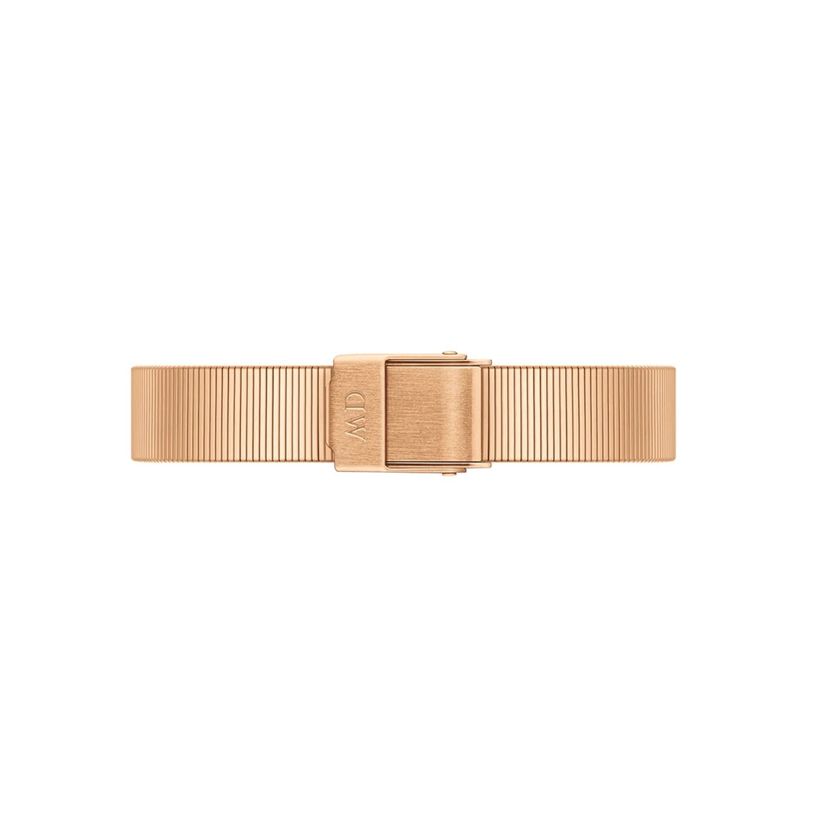 Daniel Wellington Quadro Studio Ladies Rose Gold Watch Dw00100519 -korean beauty