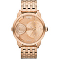 Diesel Dz7318 Men S Mini Daddy Rose Gold Watch -korean beauty