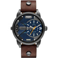 Diesel Dz7339 Men S Mini Daddy Gun Metal Watch -korean beauty
