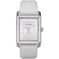 Emporio Armani Ar0498 Ladies White Watch -korean beauty