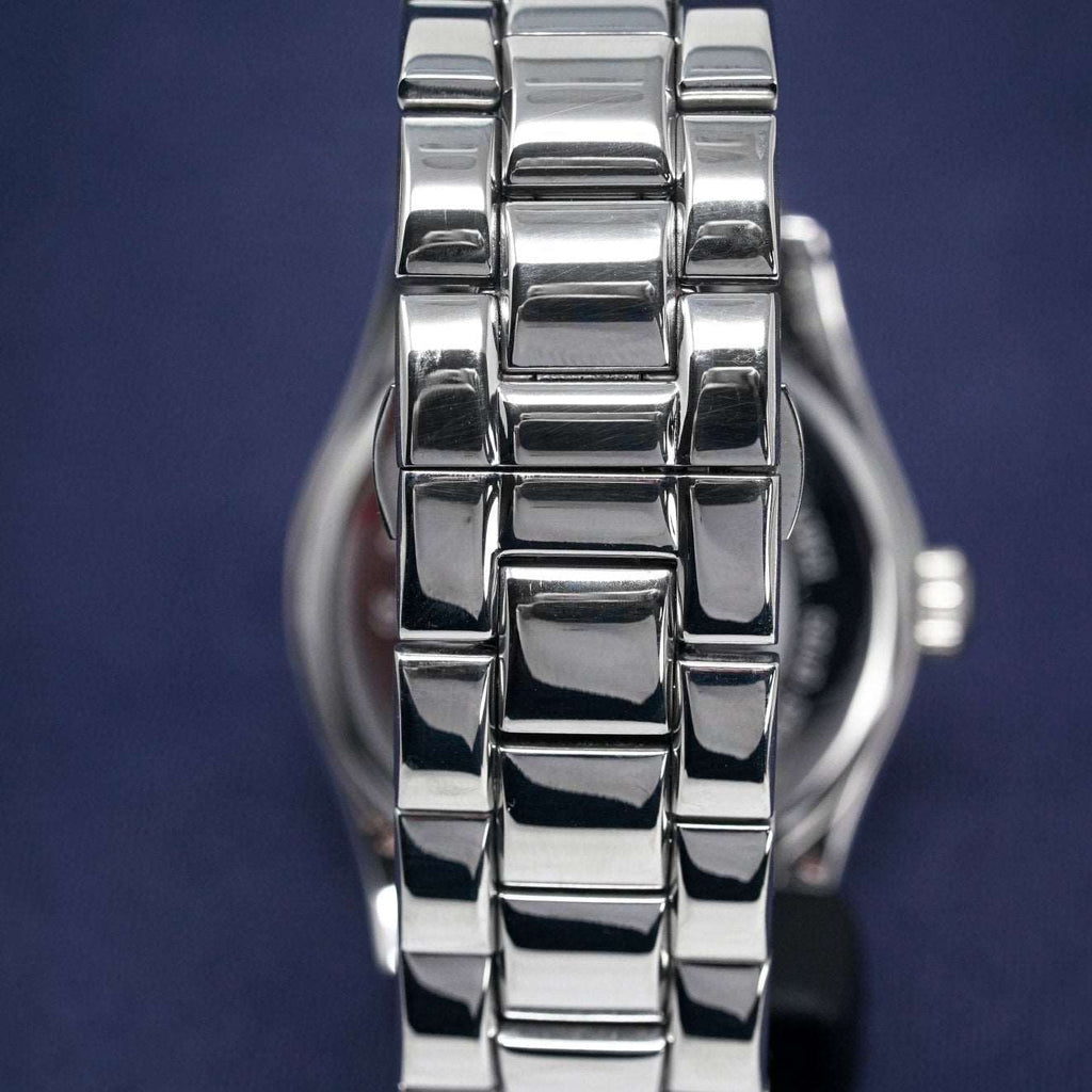 Emporio Armani Ar0680 Men S Valente Steel Watch -korean beauty