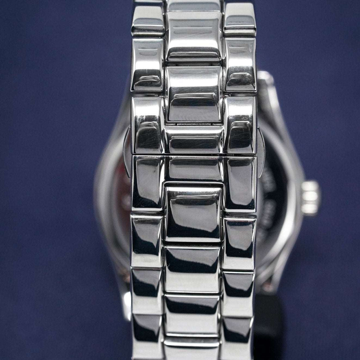 Emporio Armani Ar0680 Men S Valente Steel Watch -korean beauty