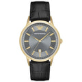Emporio Armani Ar11049 Men S Black Watch -korean beauty