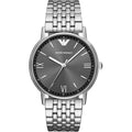 Emporio Armani Ar11068 Men S Silver Watch -korean beauty