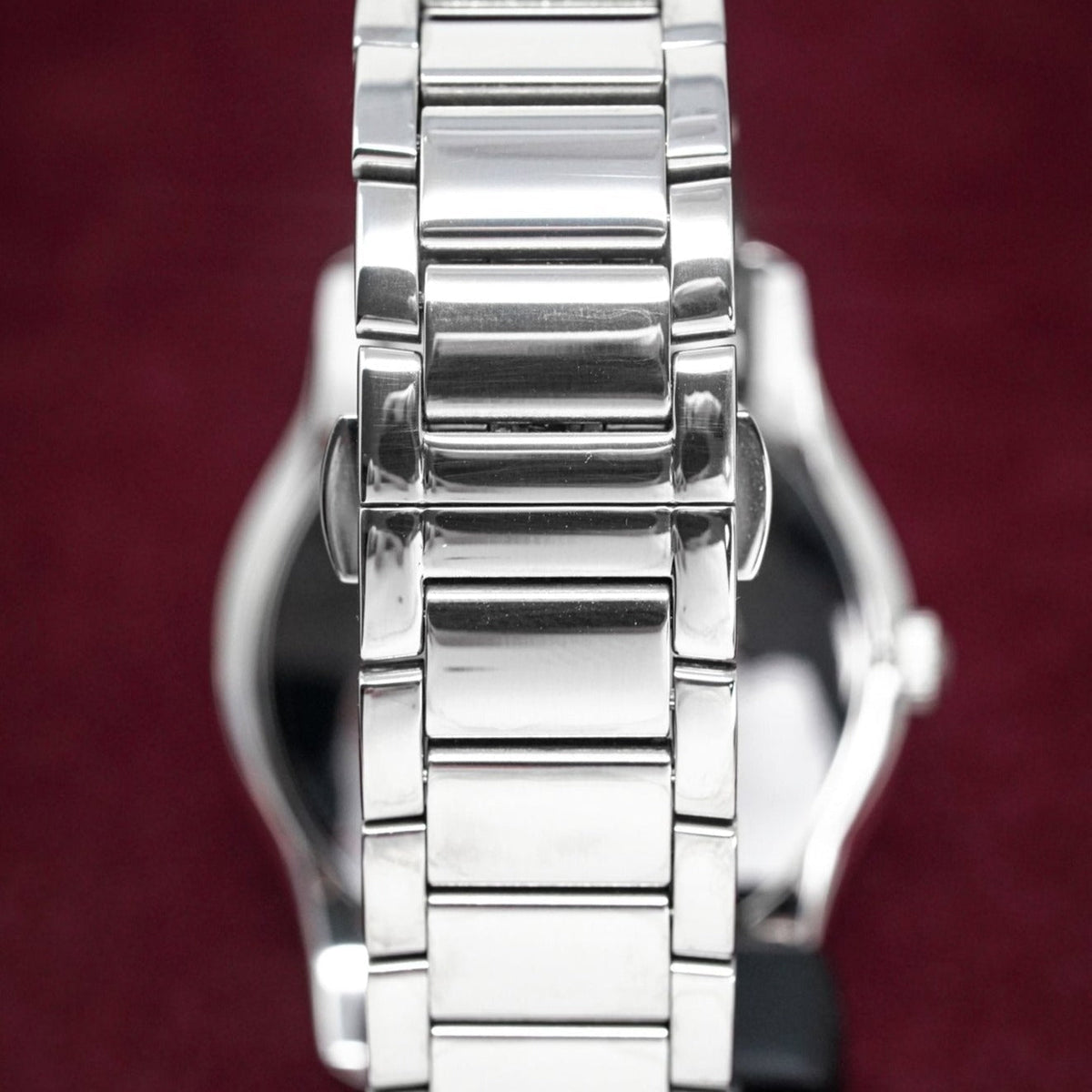 Emporio Armani Ar11085 Men S Valente Blue Watch -korean beauty
