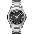 Emporio Armani Ar11086 Men S Valente Black Watch -korean beauty