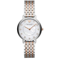 Emporio Armani Ar11094 Ladies Rose Gold Watch -korean beauty