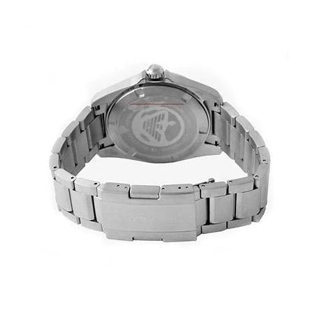 Emporio Armani Ar11100 Men S Sigma Blue Watch -korean beauty