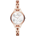 Emporio Armani Ar11108 Ladies Rose Gold Watch -korean beauty