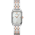 Emporio Armani Ar11146 Ladies Two Tone Watch -korean beauty