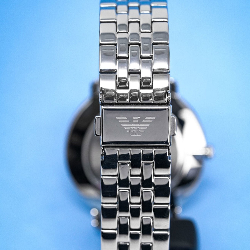 Emporio Armani Ar11161 Men S Classic Blue Watch -korean beauty