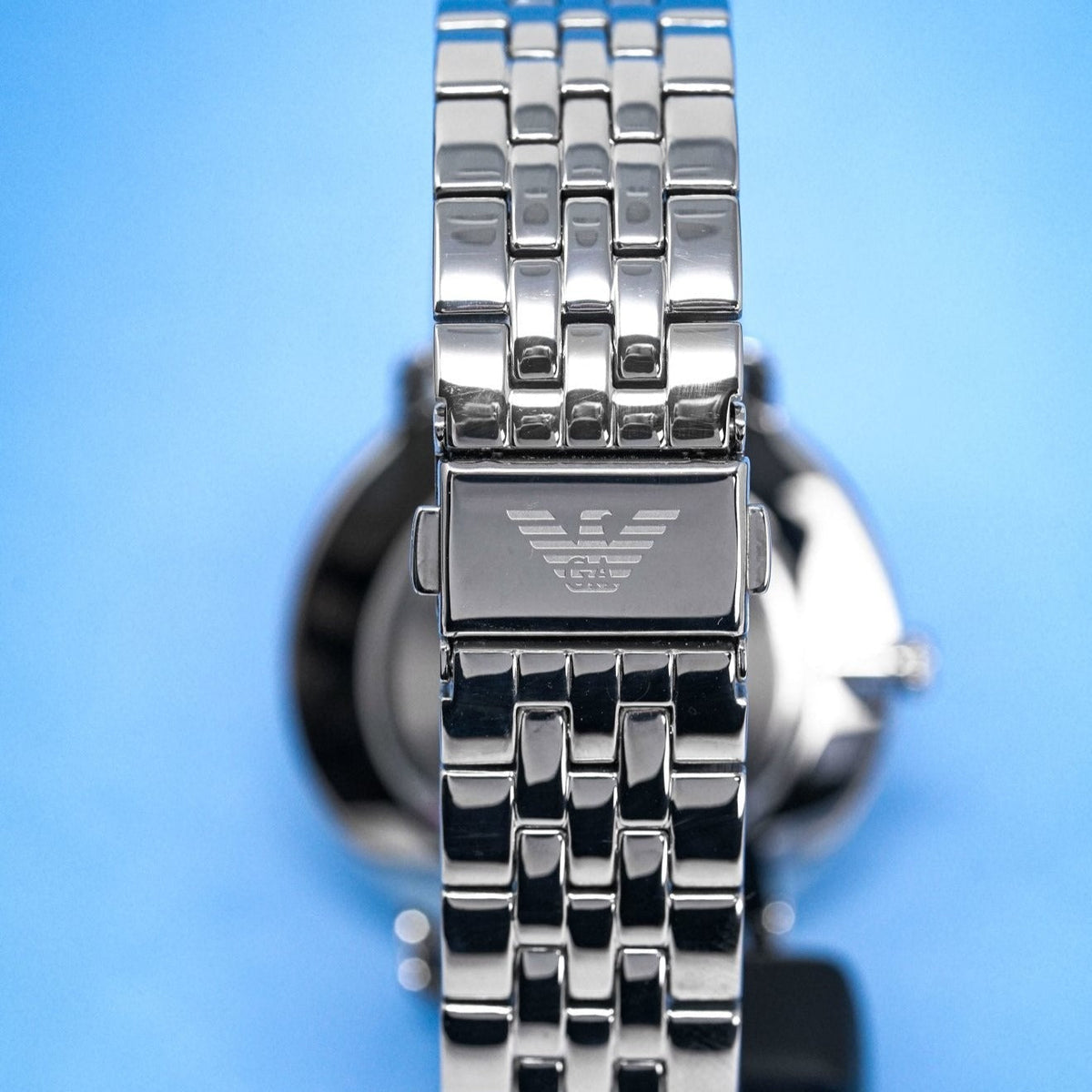 Emporio Armani Ar11161 Men S Classic Blue Watch -korean beauty