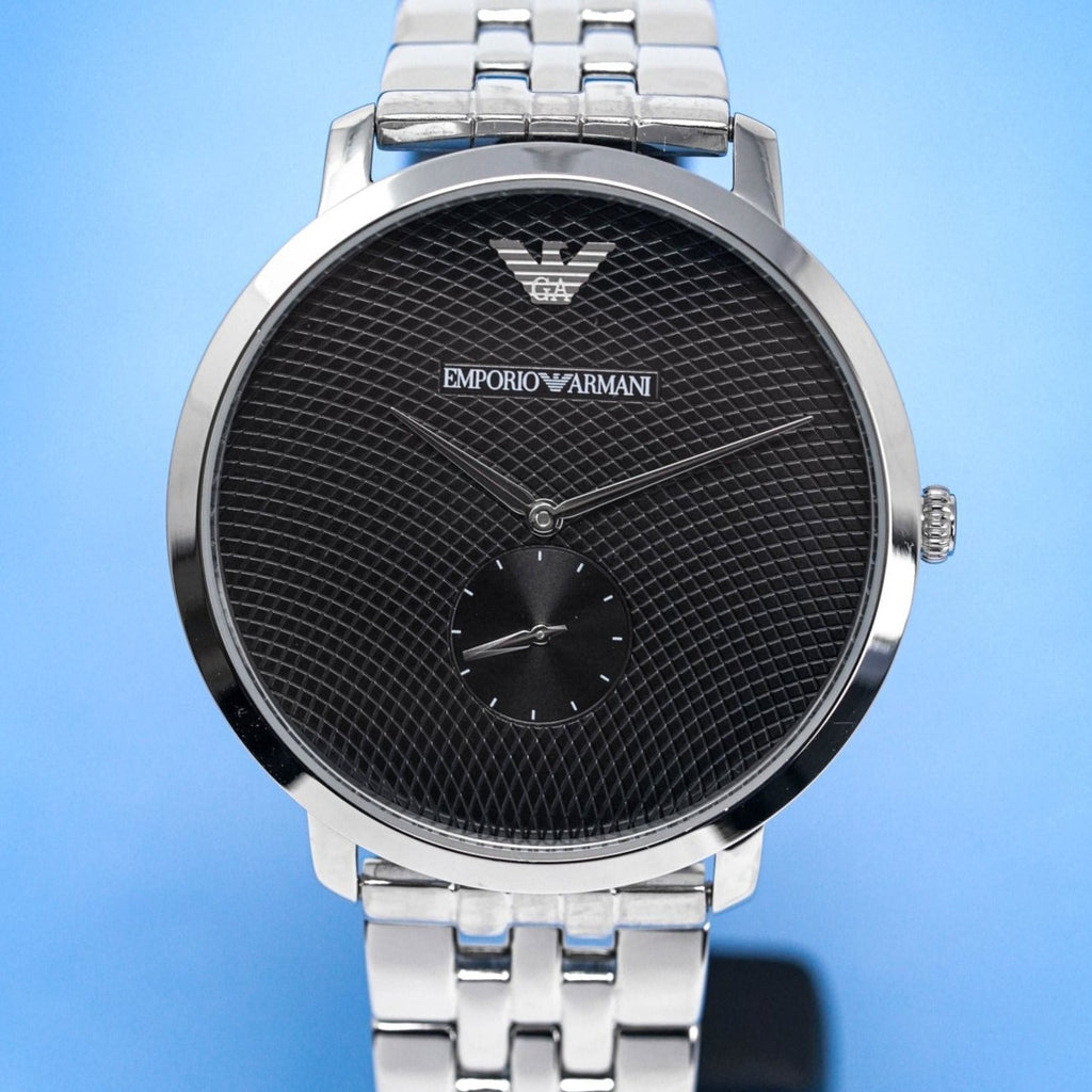 Emporio Armani Ar11161 Men S Classic Blue Watch -korean beauty