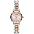 Emporio Armani Ar11223 Ladies Rose Gold Watch -korean beauty