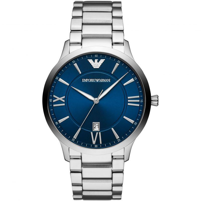 Emporio Armani Ar11227 Men S Giovanni Watch -korean beauty