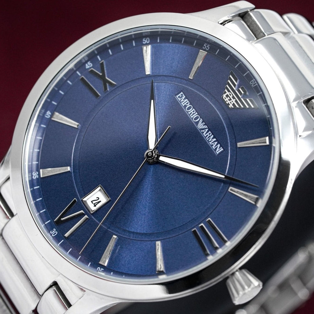 Emporio Armani Ar11227 Men S Giovanni Watch -korean beauty