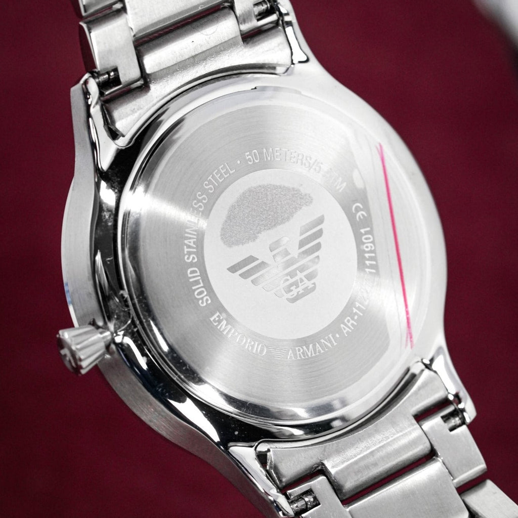 Emporio Armani Ar11227 Men S Giovanni Watch -korean beauty