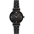 Emporio Armani Ar11245 Ladies Black Watch -korean beauty