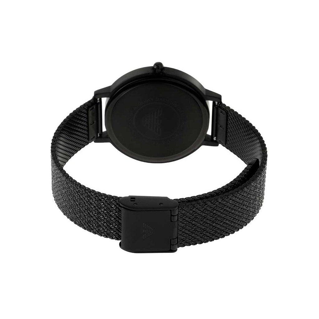 Emporio Armani Ar11252 Ladies Black Watch -korean beauty