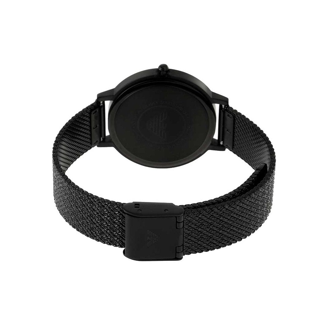 Emporio Armani Ar11252 Ladies Black Watch -korean beauty
