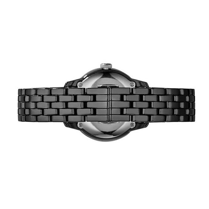 Emporio Armani Ar1480 Ladies Black Watch -korean beauty