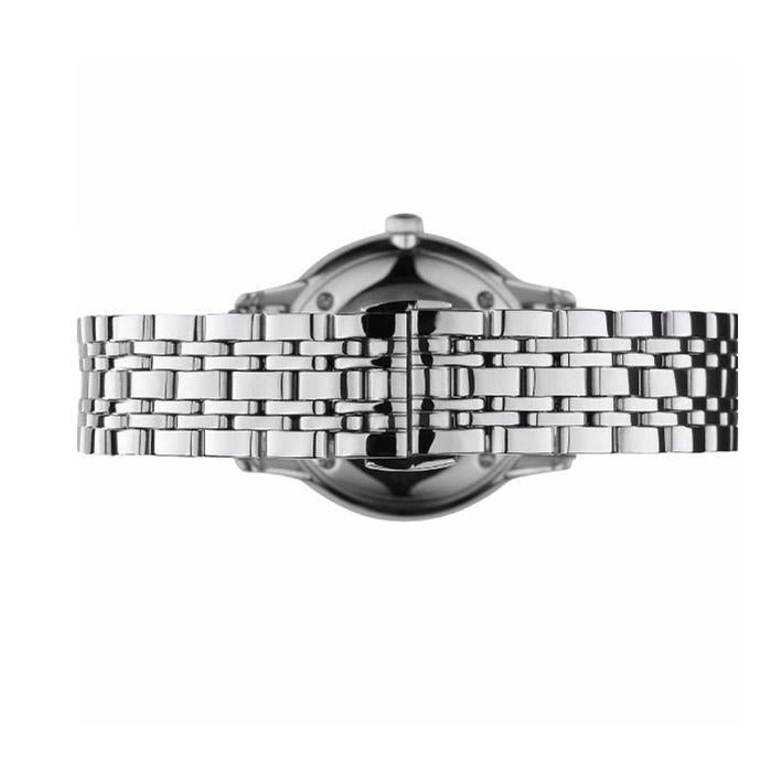 Emporio Armani Ar1602 Ladies Mother Of Pearl Watch -korean beauty