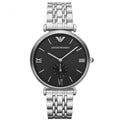 Emporio Armani Ar1676 Men S Steel Watch -korean beauty