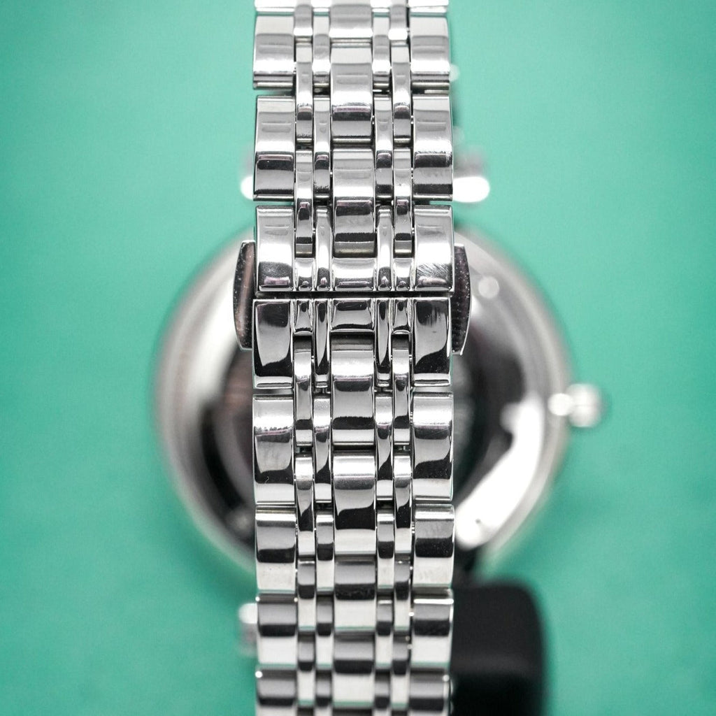 Emporio Armani Ar1676 Men S Steel Watch -korean beauty