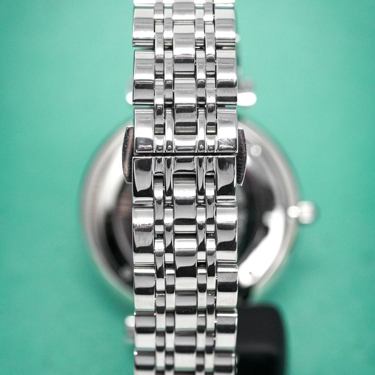 Emporio Armani Ar1676 Men S Steel Watch -korean beauty