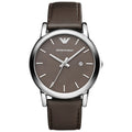Emporio Armani Ar1729 Men S Classic Brown Watch -korean beauty