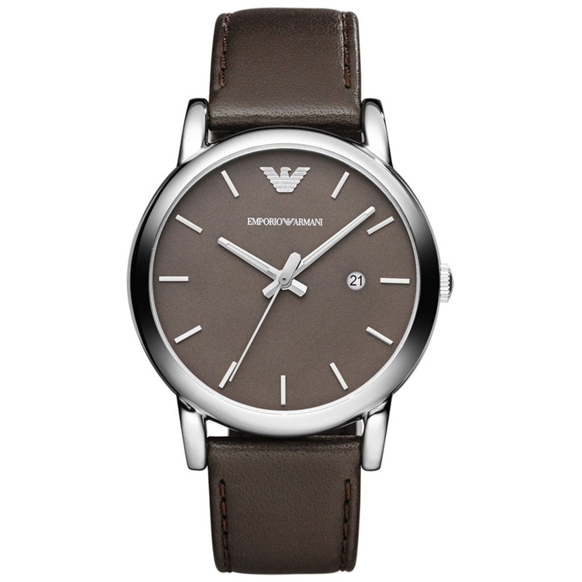 Emporio Armani Ar1729 Men S Classic Brown Watch -korean beauty