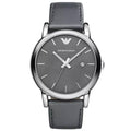 Emporio Armani Ar1730 Men S Classic Grey Watch -korean beauty