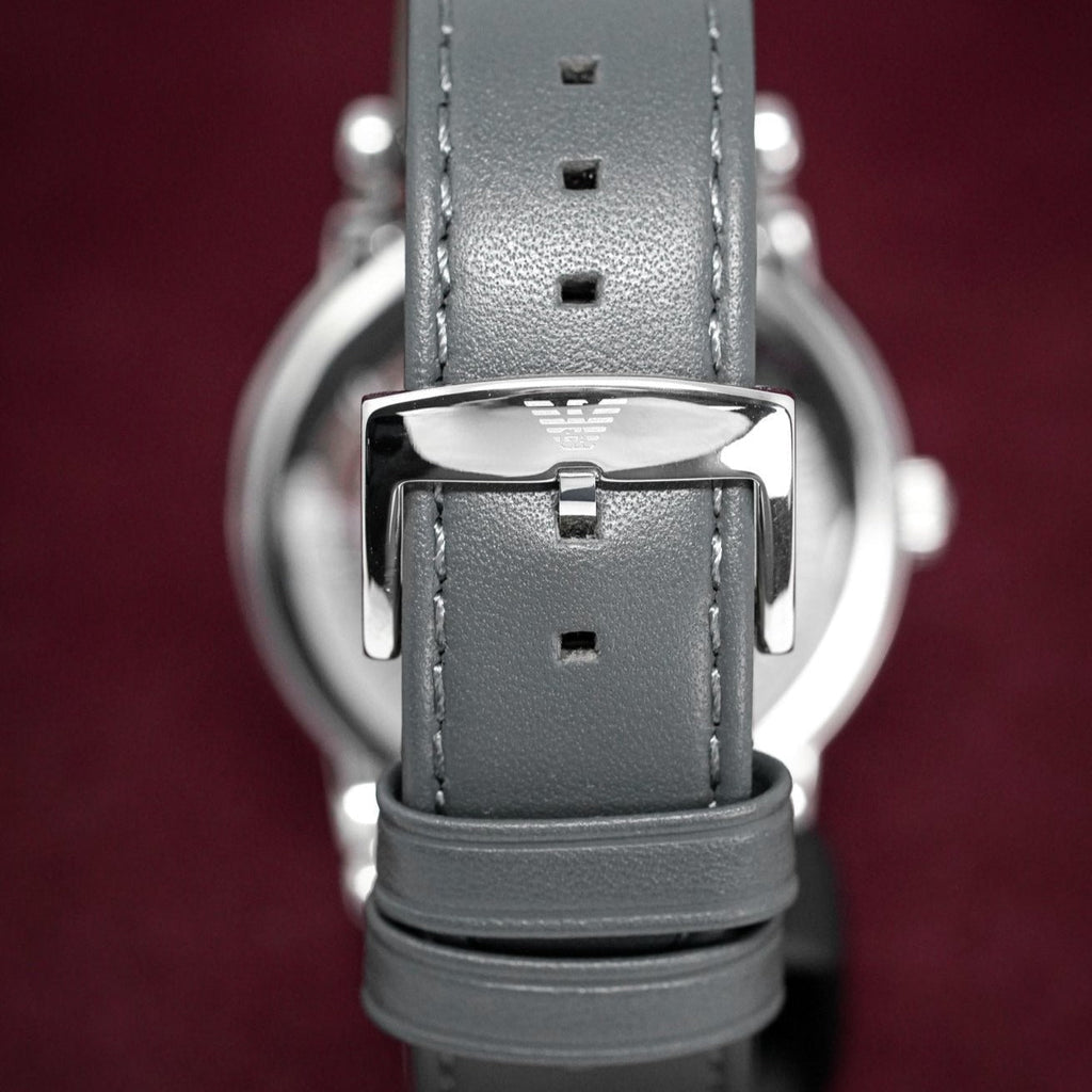 Emporio Armani Ar1730 Men S Classic Grey Watch -korean beauty