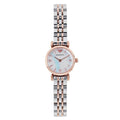 Emporio Armani Ar1764 Ladies Rose Gold Watch -korean beauty
