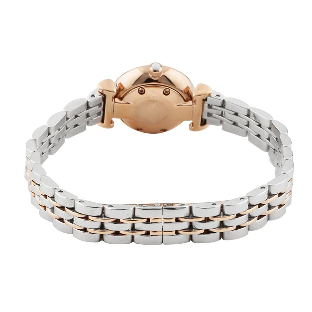 Emporio Armani Ar1764 Ladies Rose Gold Watch -korean beauty