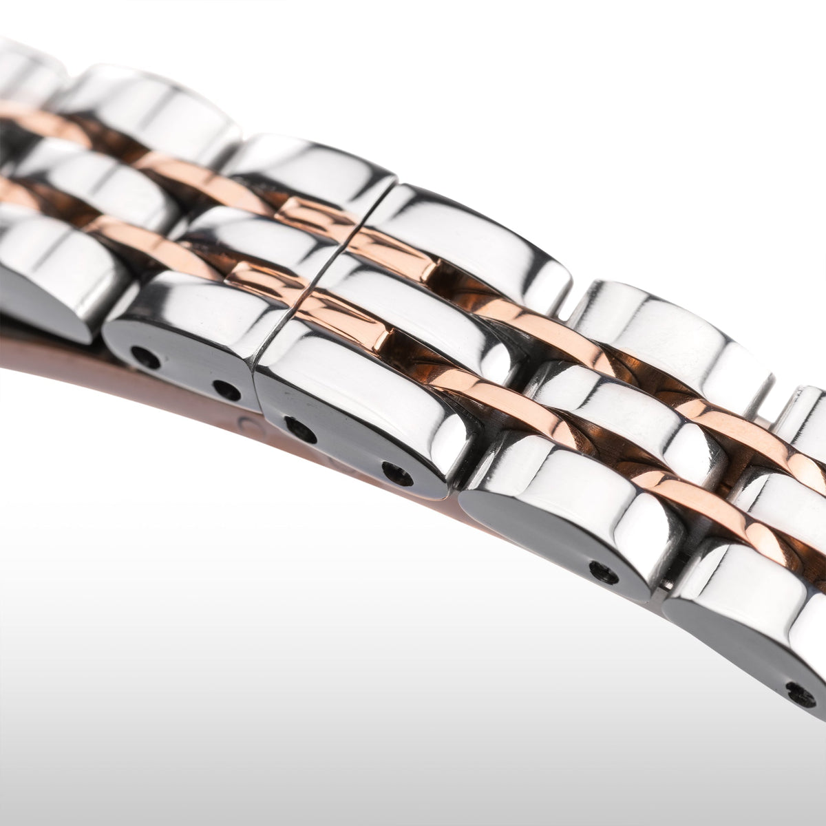 Emporio Armani Ar1764 Ladies Rose Gold Watch -korean beauty