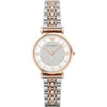 Emporio Armani Ar1926 Ladies Rose Gold Watch -korean beauty