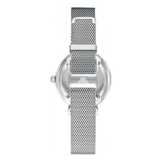 Emporio Armani Ar1955 Ladies Mother Of Pearl Watch -korean beauty