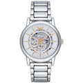 Emporio Armani Ar1980 Men S Luigi Silver Watch -korean beauty