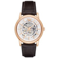 Emporio Armani Ar1983 Men S Brown Watch -korean beauty