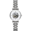 Emporio Armani Ar1991 Ladies Silver Watch -korean beauty