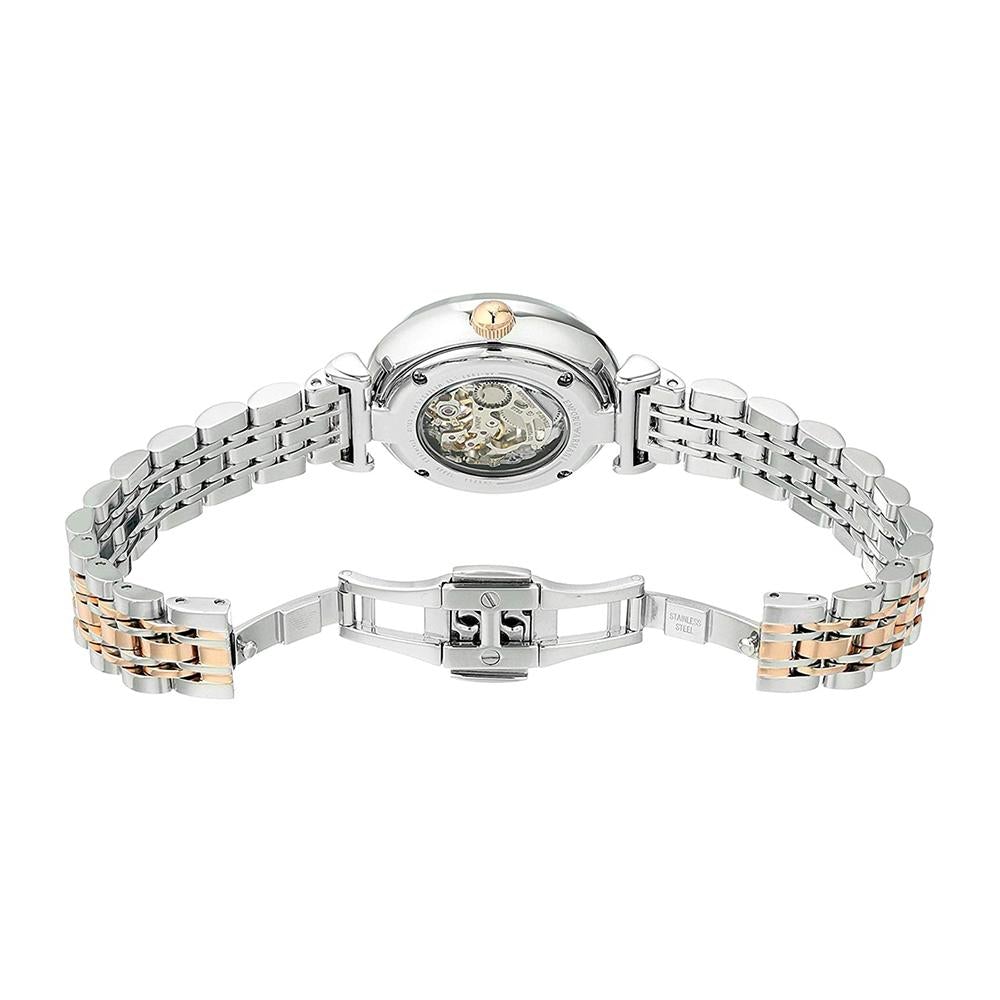 Emporio Armani Ar1991 Ladies Silver Watch -korean beauty