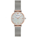 Emporio Armani Ar2067 Ladies Rose Gold Watch -korean beauty
