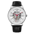 Emporio Armani Ar2072 Men S Meccanico Black Watch -korean beauty