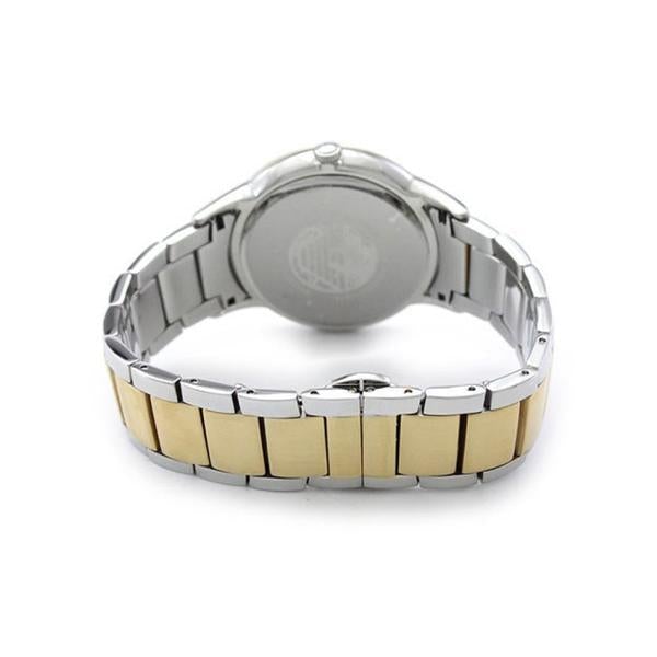 Emporio Armani Ar2449 Men S Two Tone Watch -korean beauty